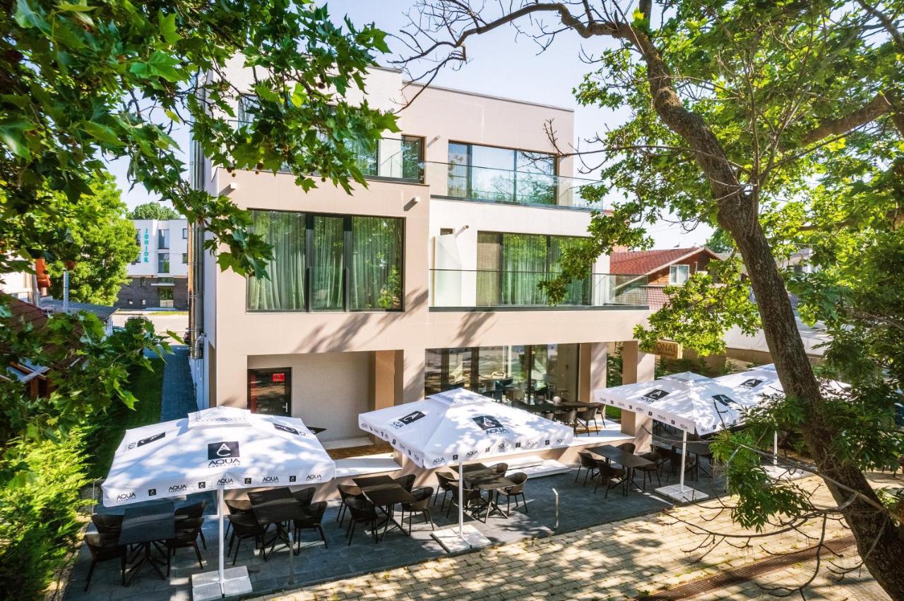 Onal Boutique Hotelier Mamaia Εξωτερικό φωτογραφία