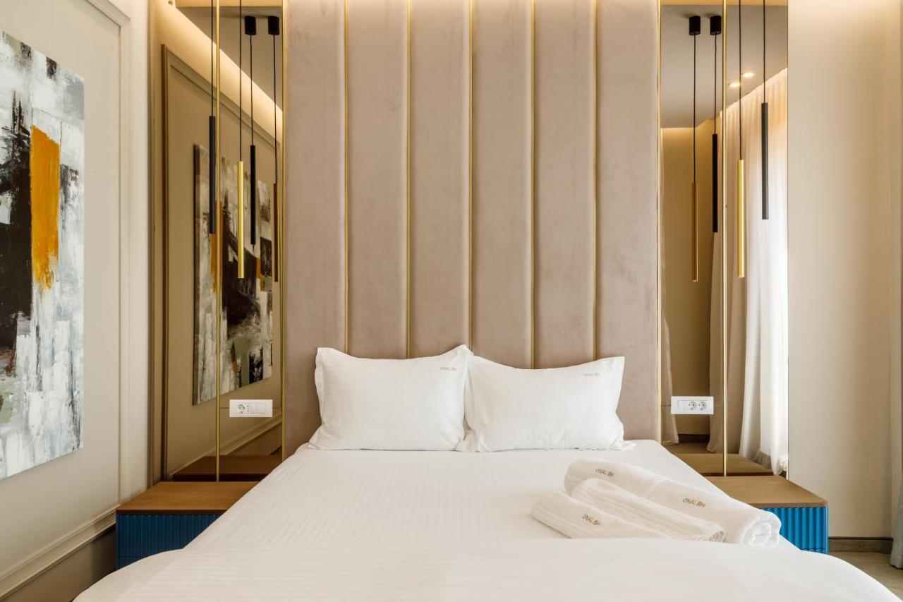 Onal Boutique Hotelier Mamaia Εξωτερικό φωτογραφία