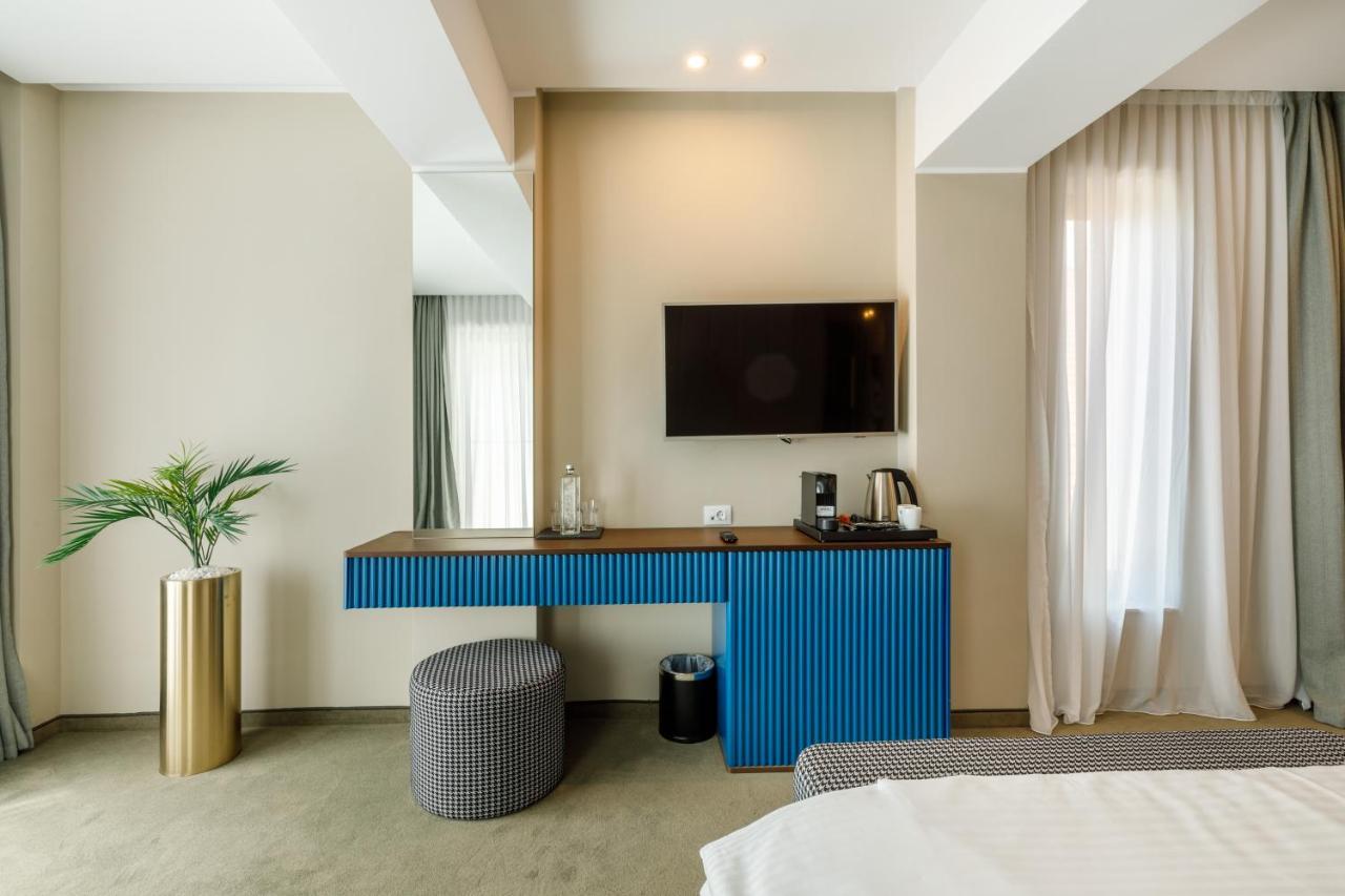 Onal Boutique Hotelier Mamaia Εξωτερικό φωτογραφία