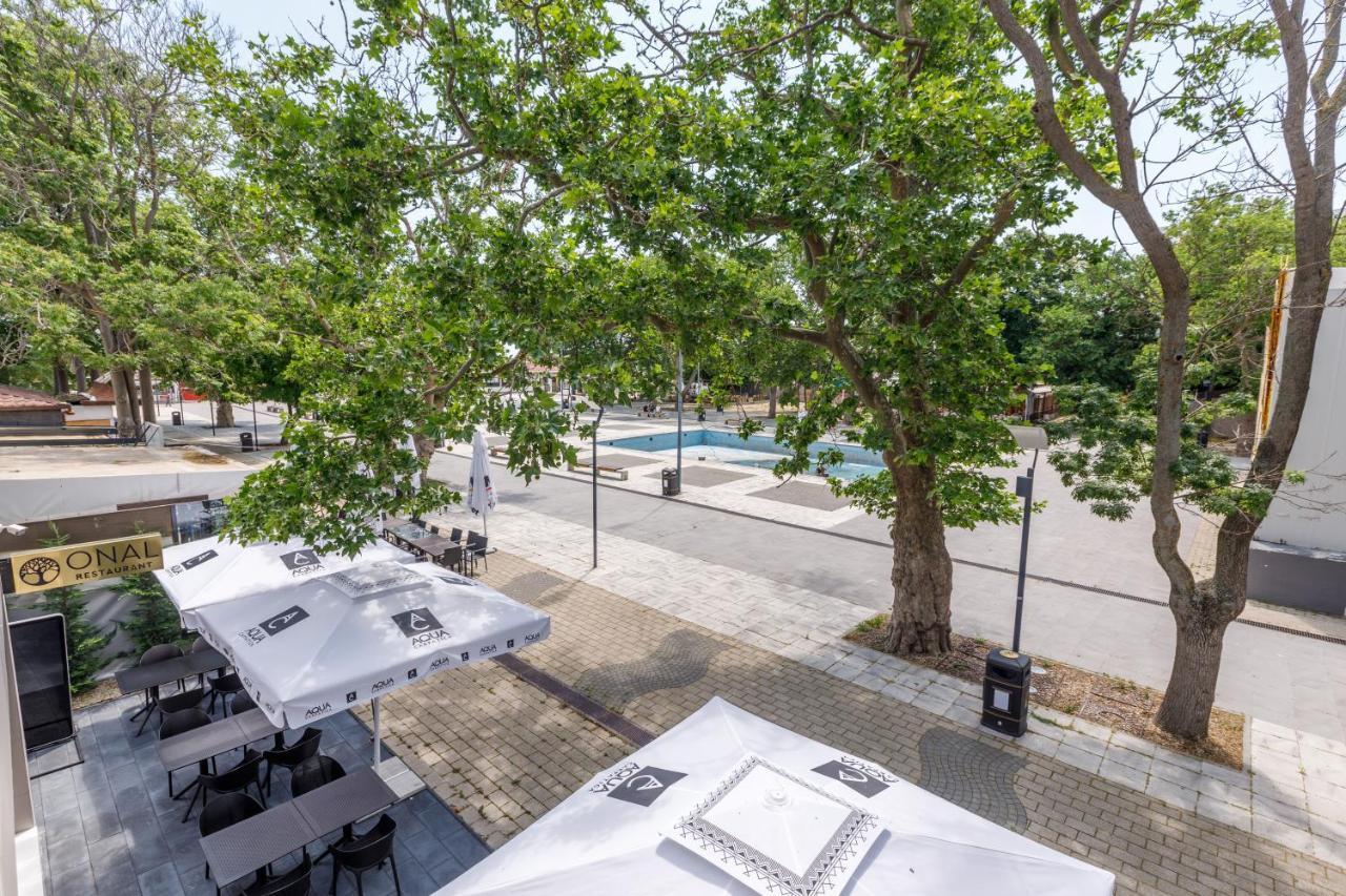 Onal Boutique Hotelier Mamaia Εξωτερικό φωτογραφία