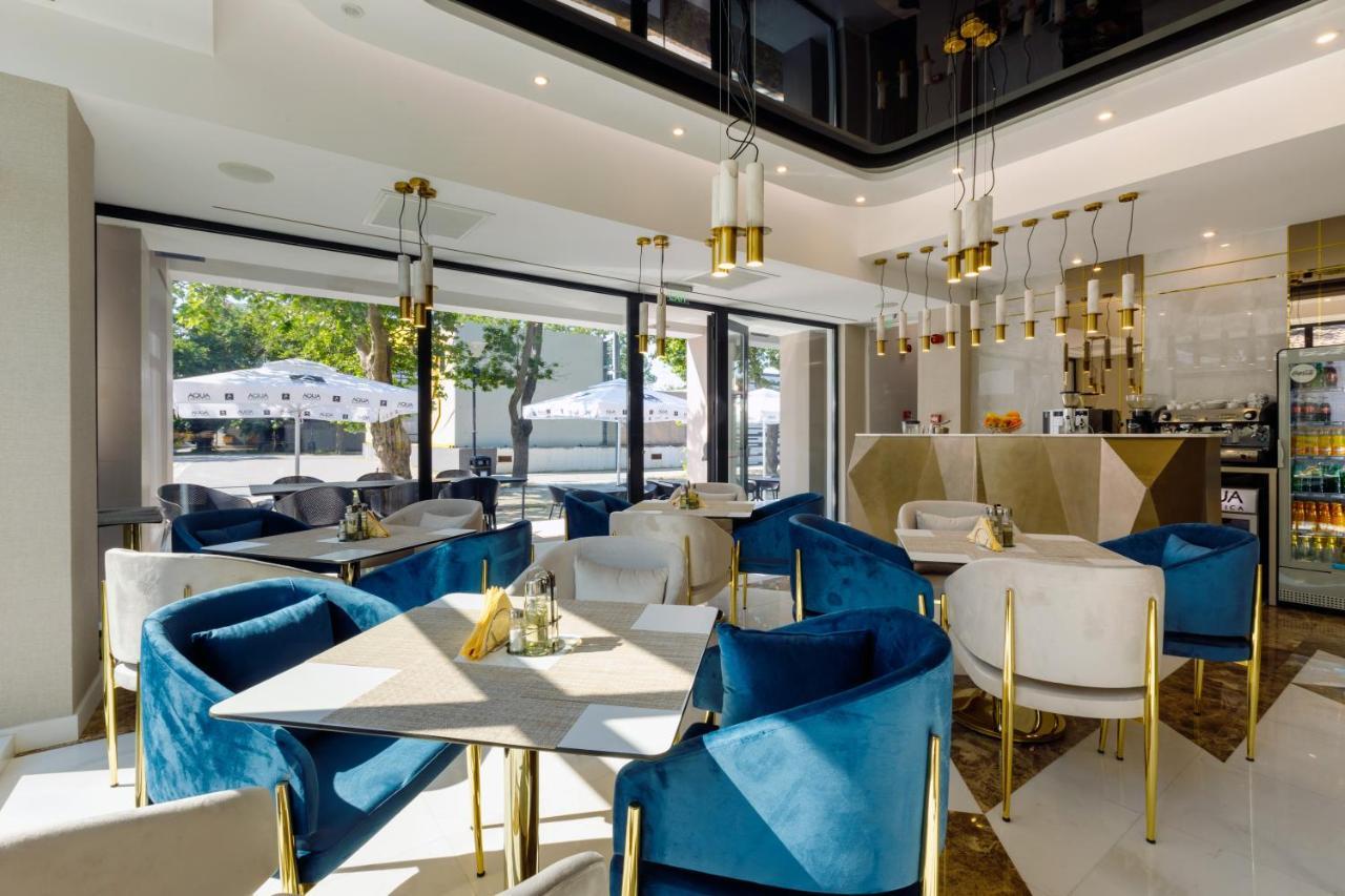 Onal Boutique Hotelier Mamaia Εξωτερικό φωτογραφία