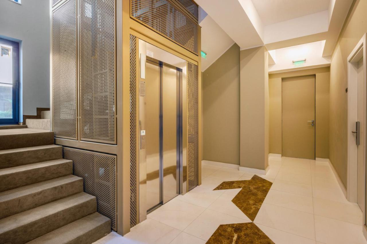 Onal Boutique Hotelier Mamaia Εξωτερικό φωτογραφία