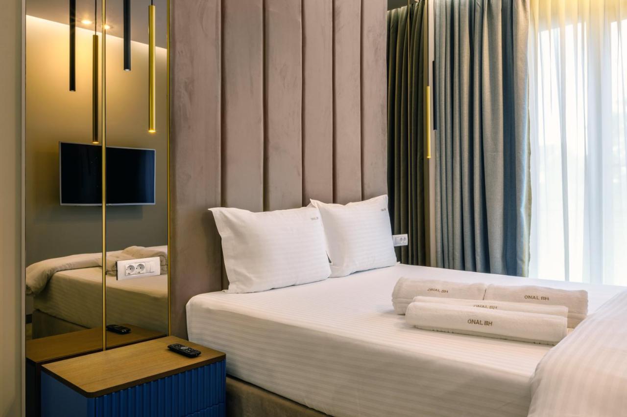 Onal Boutique Hotelier Mamaia Εξωτερικό φωτογραφία