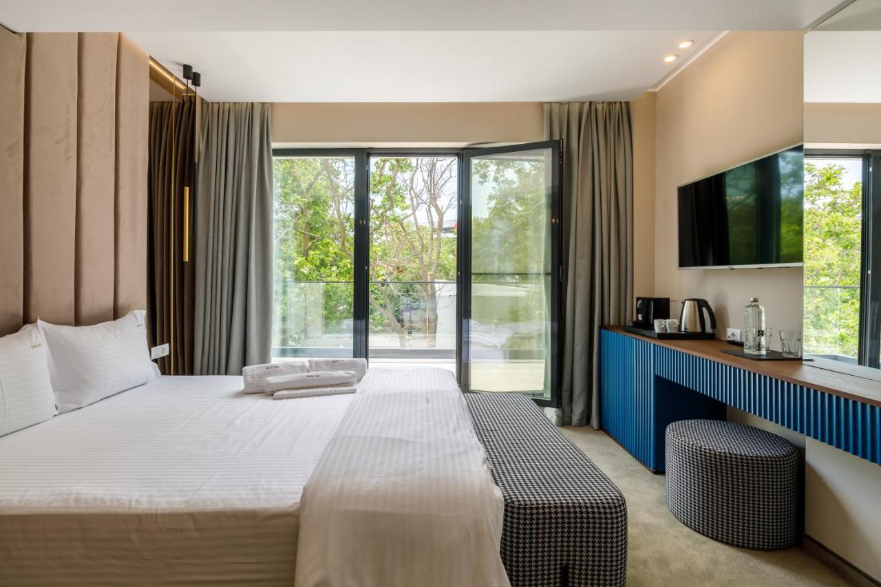 Onal Boutique Hotelier Mamaia Εξωτερικό φωτογραφία