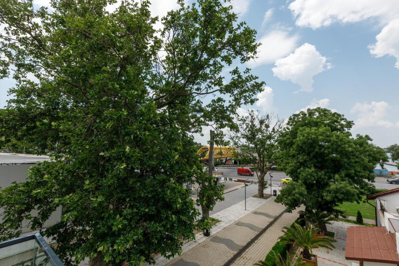 Onal Boutique Hotelier Mamaia Εξωτερικό φωτογραφία