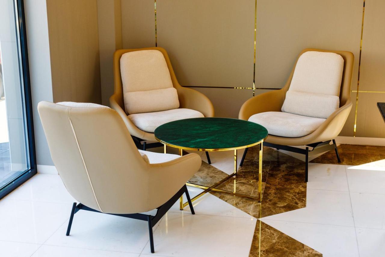 Onal Boutique Hotelier Mamaia Εξωτερικό φωτογραφία