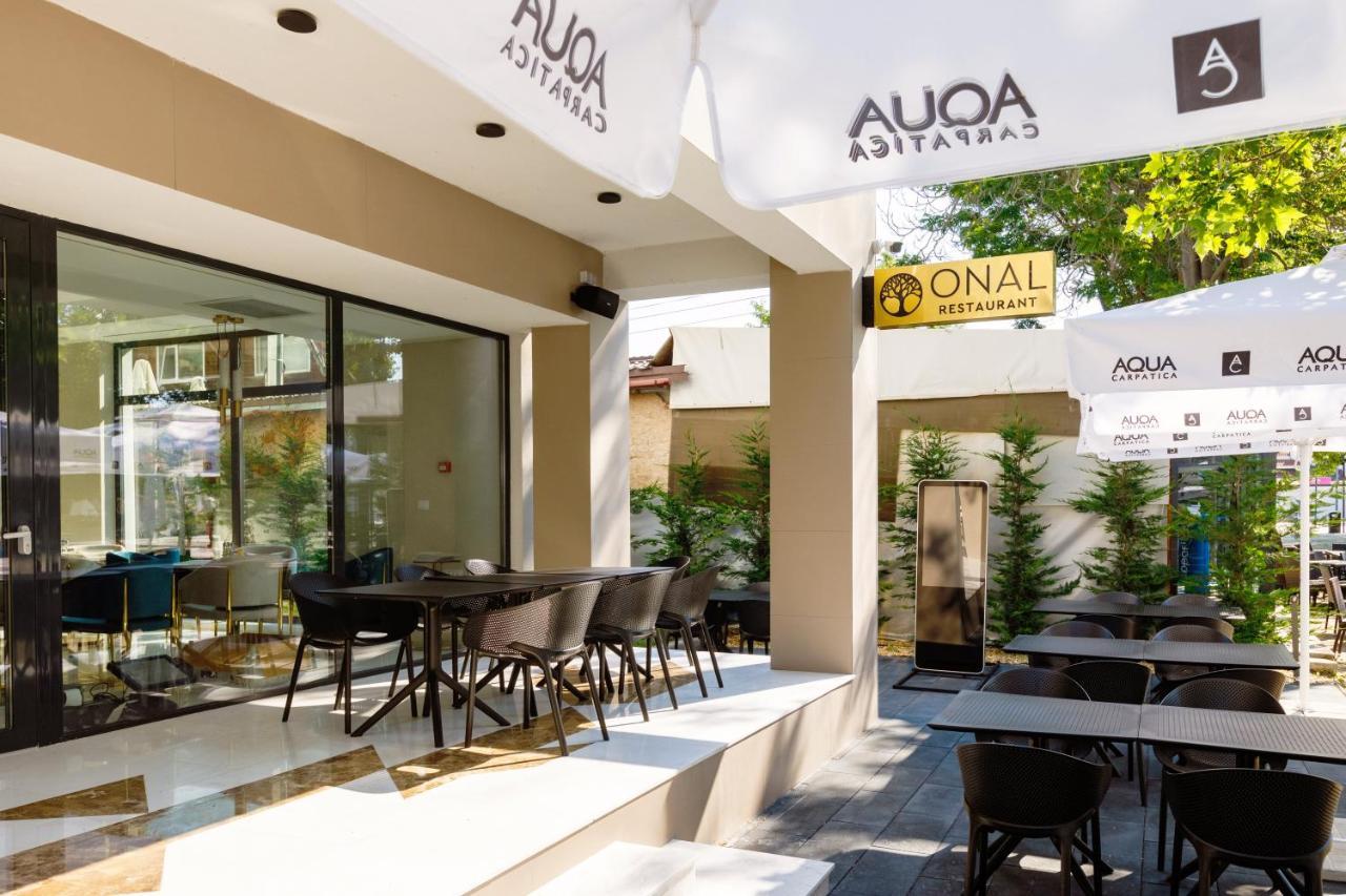 Onal Boutique Hotelier Mamaia Εξωτερικό φωτογραφία
