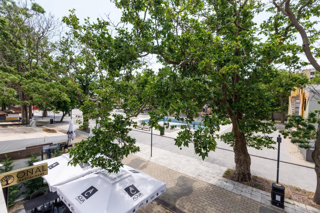 Onal Boutique Hotelier Mamaia Εξωτερικό φωτογραφία