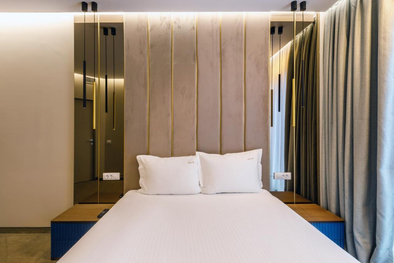Onal Boutique Hotelier Mamaia Εξωτερικό φωτογραφία