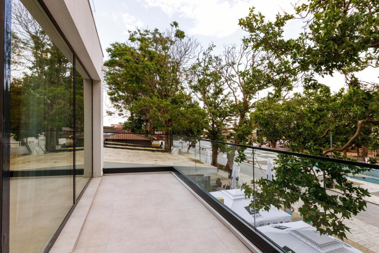 Onal Boutique Hotelier Mamaia Εξωτερικό φωτογραφία