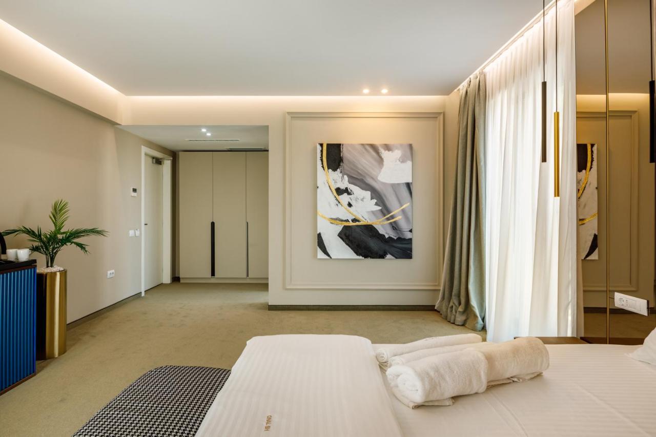 Onal Boutique Hotelier Mamaia Εξωτερικό φωτογραφία