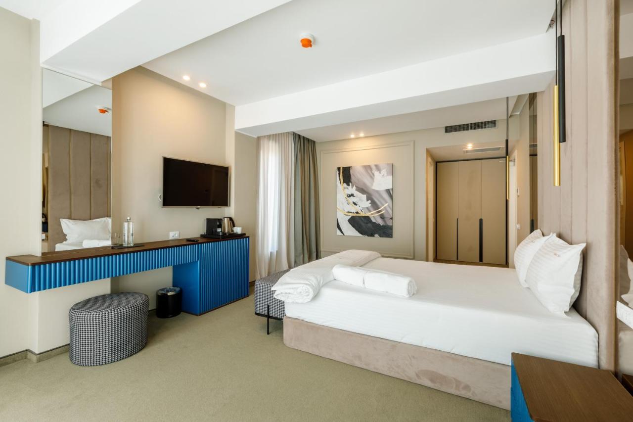 Onal Boutique Hotelier Mamaia Εξωτερικό φωτογραφία