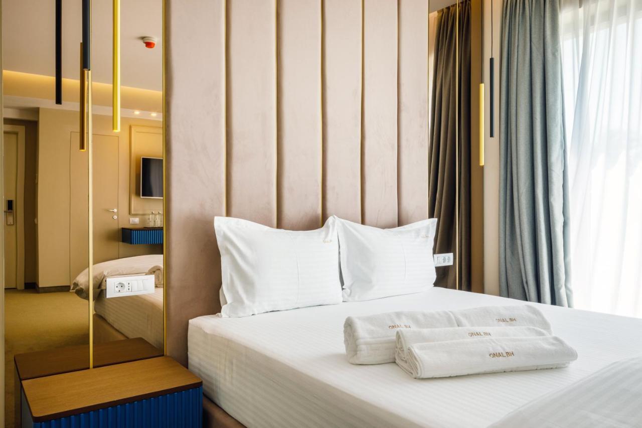 Onal Boutique Hotelier Mamaia Εξωτερικό φωτογραφία