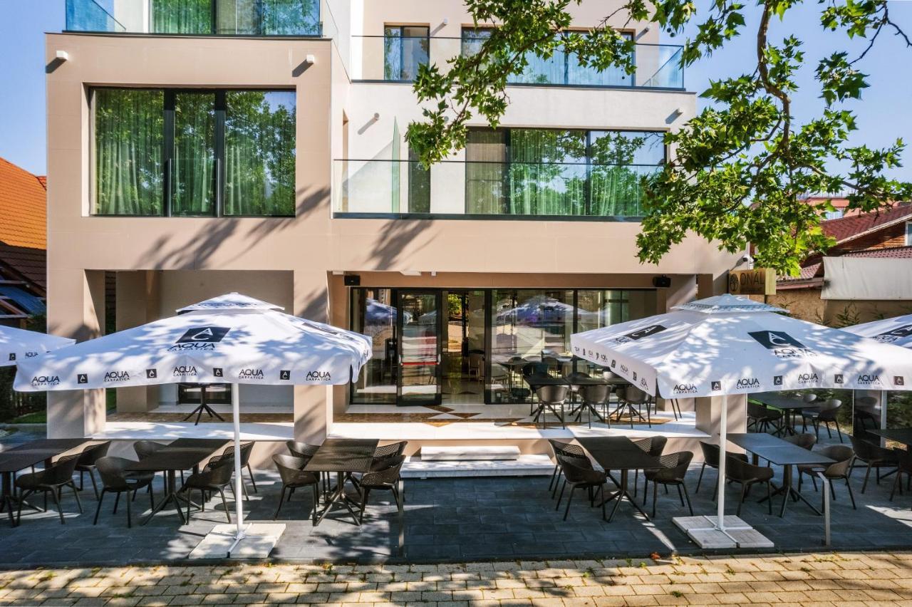 Onal Boutique Hotelier Mamaia Εξωτερικό φωτογραφία