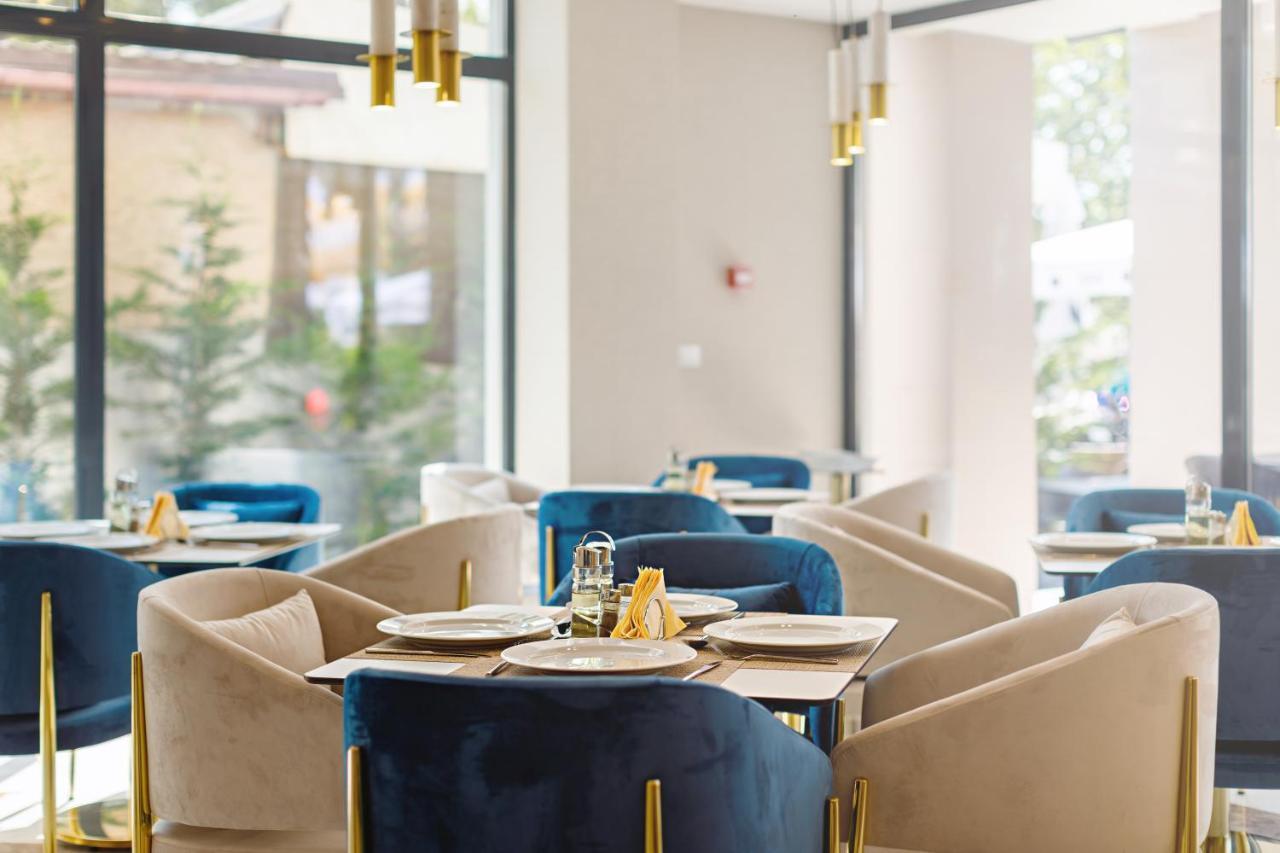 Onal Boutique Hotelier Mamaia Εξωτερικό φωτογραφία