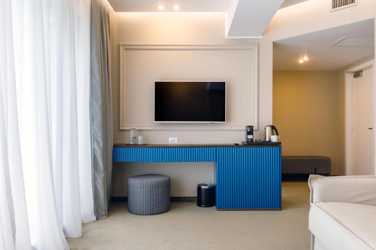 Onal Boutique Hotelier Mamaia Εξωτερικό φωτογραφία