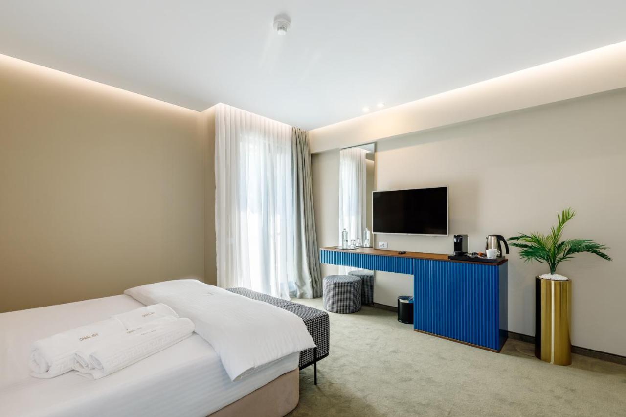 Onal Boutique Hotelier Mamaia Εξωτερικό φωτογραφία
