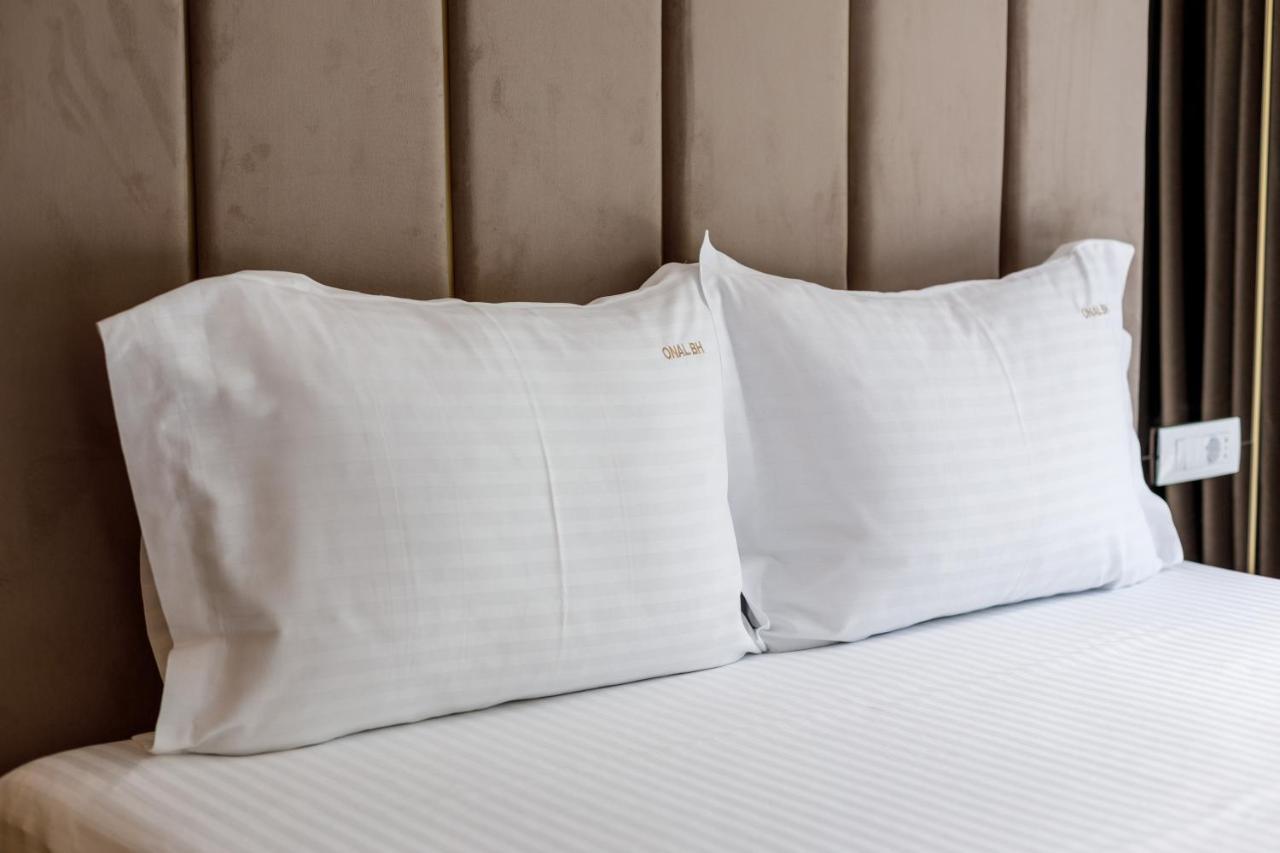 Onal Boutique Hotelier Mamaia Εξωτερικό φωτογραφία