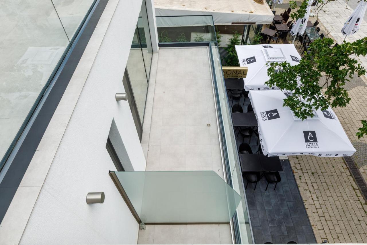 Onal Boutique Hotelier Mamaia Εξωτερικό φωτογραφία